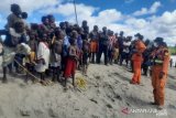 Nelayan hilang di Perairan muara Moroga Mimika belum ditemukan