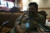 Polres Mimika awasi pemanfaatan dana penanggulangan pandemi COVID-19