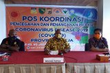 Pemprov Papua masih bahas perdasi penanganan bencana non alam COVID-19