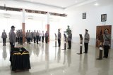 Kapolda Papua pimpin sertijab tiga pejabat utama Polda