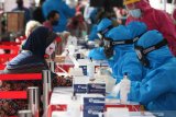 Pasien sembuh dari COVID-19 bertambah 523 menjadi 7.015 orang