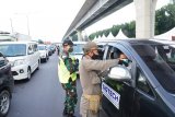 Jasa Marga catat 4.599 kendaraan menuju Jakarta diputarbalik di Cikampek