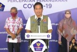 Gugus Tugas sebut 102 kabupaten/kota belum terdampak COVID-19