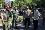 Perayaan Lebaran Topat di Mataram pertama kali terjadi sepi