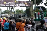 Ketika TNI bagikan bansos hingga ke lereng Gunung Arjuno