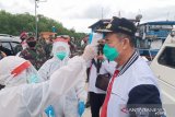 Wagub Sumbar puji gugus tugas Mentawai tetap ikuti protokol kesehatan