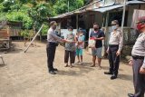 Satgas Operasi Aman Nusa Polda Sulut bantu warga terdampak COVID-19