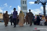 Gubernur tinjau penerapan pelaksanaan tatanan normal baru di Bukittinggi