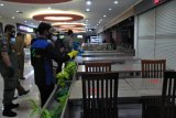 Wali Kota Mataram mengawasi langsung tingkat disiplin COVID-19 di mal