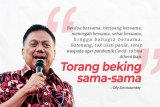 Gubernur dorong RS kabupaten dan kota tangani pasien COVID-19