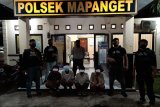 Timsus Maleo ringkus pelaku perusakan fasilitas umum di perumahan