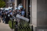 Penjarahan masal terjadi di Chicago, 100 orang  ditangkap