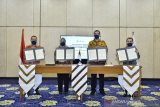 PGN Grup tandatangani kesepakatan tahap kedua implementasi Kepmen ESDM
