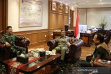 Mahfud MD dorong KPK terus lakukan penegakan hukum