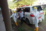 RSUD Mitra Sehat Minahasa Tenggara telah karantina 41 warga
