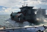 Sempat kabur, KM Wahyu diamankan dengan tembakan peringatan