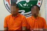 Polres Bengkayang ciduk dua pemuda konsumsi sabu