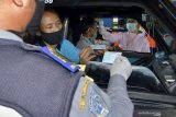 Pengetatan persyaratan perjalanan bagian dari langkah pengendalian COVID-19