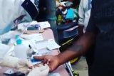 Pedagang Pasar Tos 3.000 Jodoh tertular COVID-19