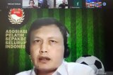 APSSI: perlu persiapan dua bulan sebelum Liga 1 dan 2 kembali bergulir