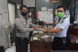 Petugas Lapas Padang gagalkan penyelundupan diduga narkoba