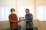 PT Pegadaian Wilayah VI jajaki kerjasama dengan PT Pelindo IV