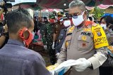Kapolda Sumut beri bibit jagung pada masyarakat terdampak COVID-19
