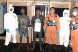 Tim SAR temukan kapal ikan tuna mati mesin
