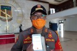 Satpol Pamong Praja Papua tingkatkan sosialisasi penerapan protokol kesehatan
