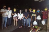 Pemkab Sangihe bantu warga yang tinggal di Manado