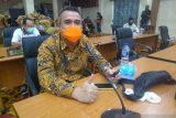 Legislator Ridwan Marlian desak pemerintah tidak tebang pilih tertibkan rumah makan