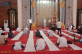Masjid Islamic Center Mataram kembali dibuka kegiatan ibadah