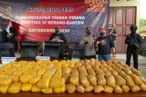 Hebat Satgassus Polri, kurang dari 10 hari berhasil ungkap 1,2 ton sabu