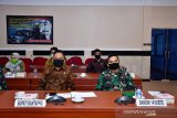 Bupati Bantaeng hadiri rapat kesiapan TMMD ke-108