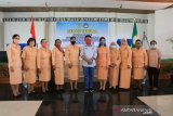 DWP Disdik Papua dorong para istri ASN kreatif saat bekerja dari rumah