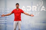 Djokovic bertanggung jawab atas turnamen Adria Tour