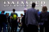 Saham Jerman melonjak, indeks DAX 30 naik 3,36 persen
