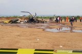 Kadispenad: Helikopter MI-17 jatuh di Kendal kondisi baik