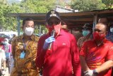 Wali Kota BTM: Distribusi 10.000 paket batuan Presiden di Jayapura tepat sasaran