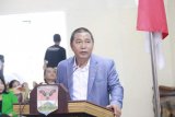 Ini harapan Bupati Sumendap sebelum menunjuk Sekda definitif