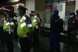 Polres Merauke gencar laksanakan patroli malam di saat pandemi COVID-19