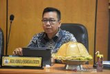 Diskominfo Sulbar perketat protokol kesehatan bagi ASN
