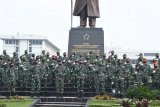 Wakasad hadiri kenaikan pangkat 84 Pati TNI