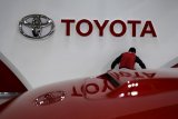 Toyota sukses puncaki penjualan mobil global 2021