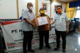 Hasjrat Abadi Group serahkan bantuan alat kesehatan kepada Pemprov Papua