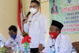 Bupati Zaiful Bokhari ajak masyarakatnya pertahankan wilayah bebas COVID-19