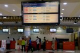 Penumpang angkutan udara di Sulawesi Utara turun 82,60 Persen