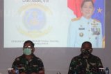Danlantamal VIII tatap muka dengan personel Lanal Tahuna