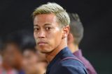 Kalah dari Timnas Indonesia U-22, Keisuke Honda mundur jadi pelatih Timnas Kamboja