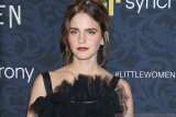 Aktris Inggris Emma Watson suarakan dukungan untuk Palestina